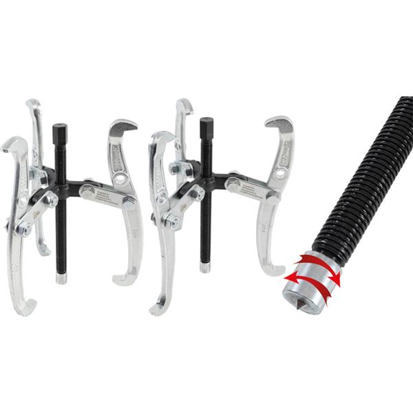 BGS 7728 External / internal Puller 3-arm, 30 - 21 0 mm