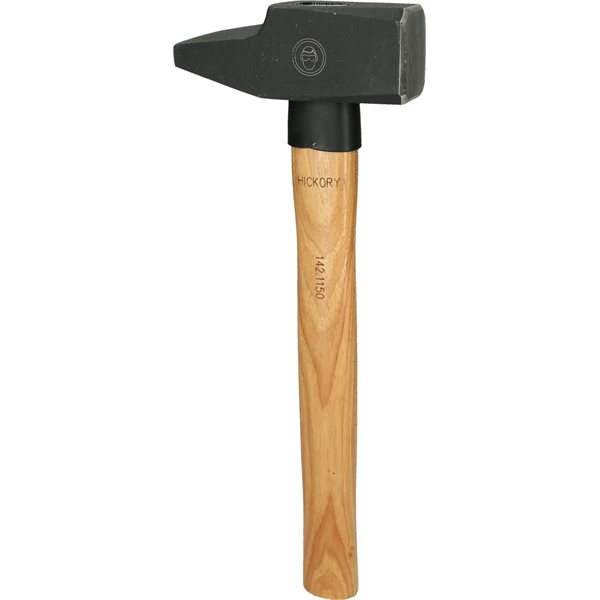 KS-Tools 142.1150 Schlosserhammer m.Eschestiel,150 
