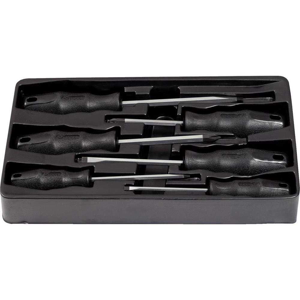 KS-Tools 911.2120 ERGOTORQUE Schraubendreher-Satz, 
