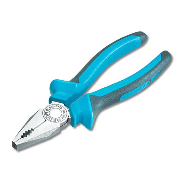 Gedore 8245-160 JC Combination pliers 160 mm 2C-ha ndle