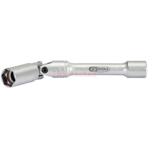 KS-Tools 500.7311 3/8" Glühkerzen-Gelenknüsse,L=