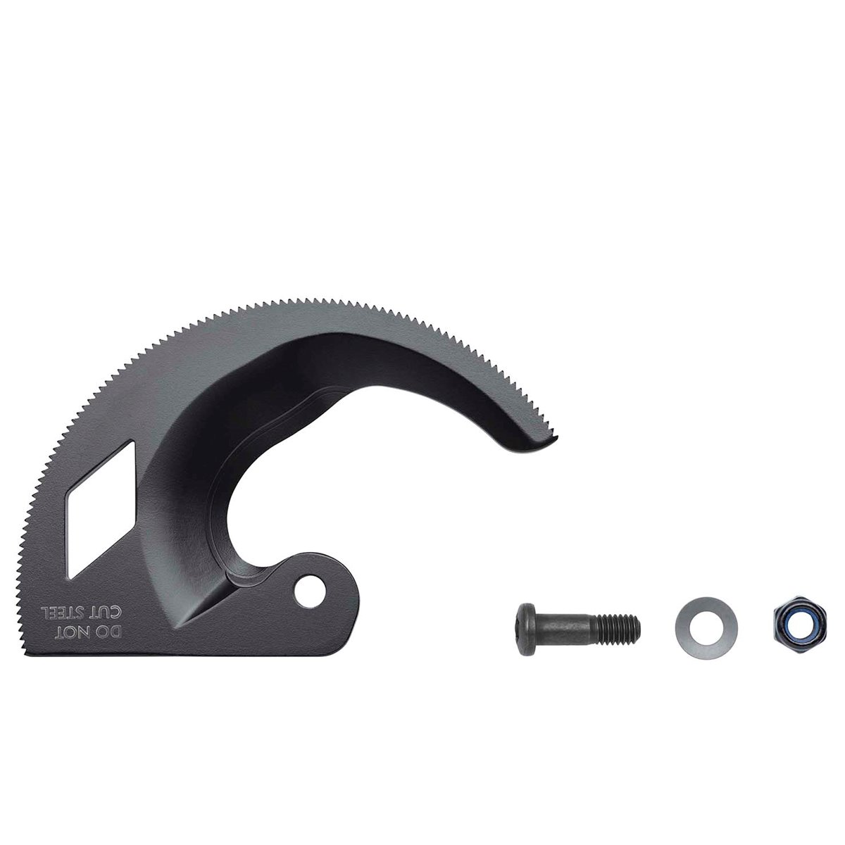 Knipex 95 250 E01 Spare pivot cutter set for 95 31 /36 250