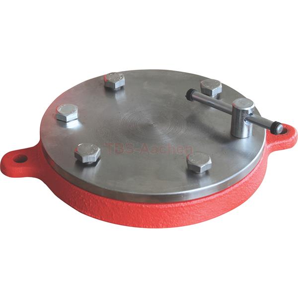 KS-Tools 914.0042 Drehteller für Schraubstock 175 