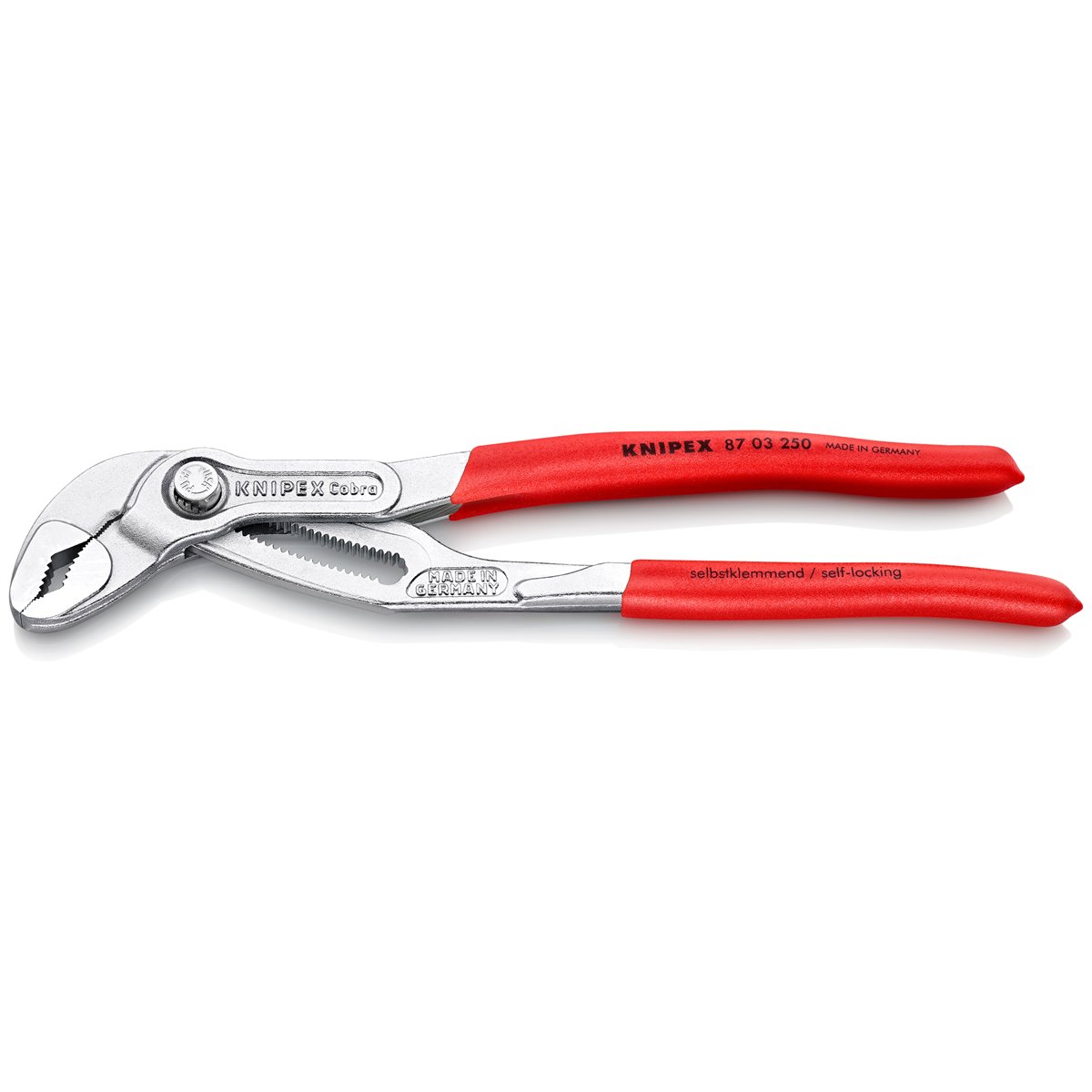 Knipex 87 03 250 Wasserpumpenzange Cobra