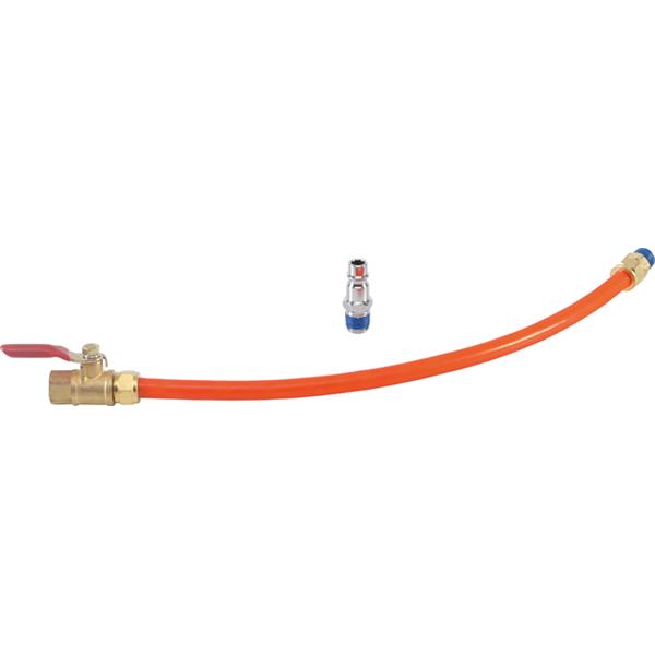 BGS 68000-1 Replacement Hose with Valve, for BGS 6 8000