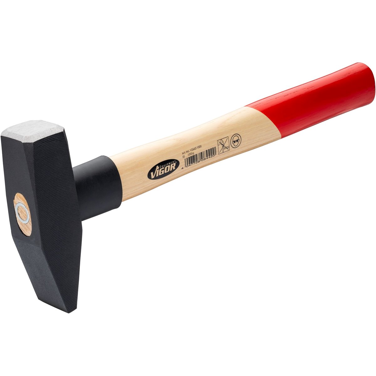 Vigor V2662-1000 Schlosser-Hammer,1000Gr 