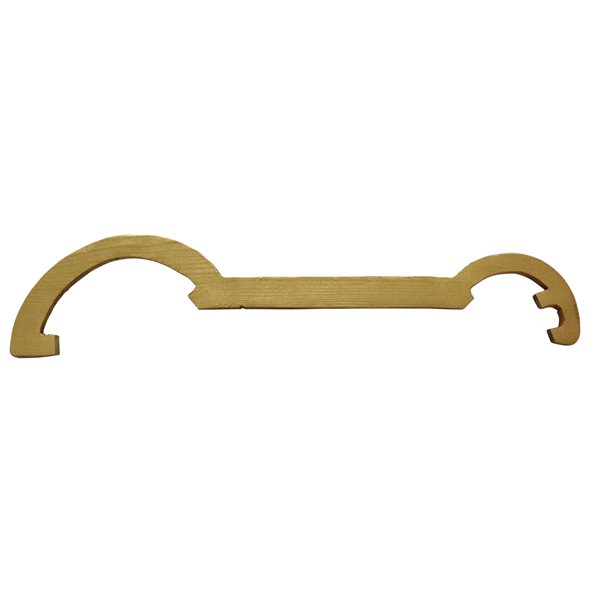 KS-Tools 963.8205 BRONZEplus Kupplungsschlüssel A- B-C Ø 14 mm