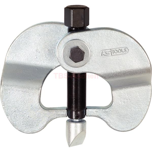 KS-Tools 670.0251 Flange extractor set, 2 pcs, 80- 250mm