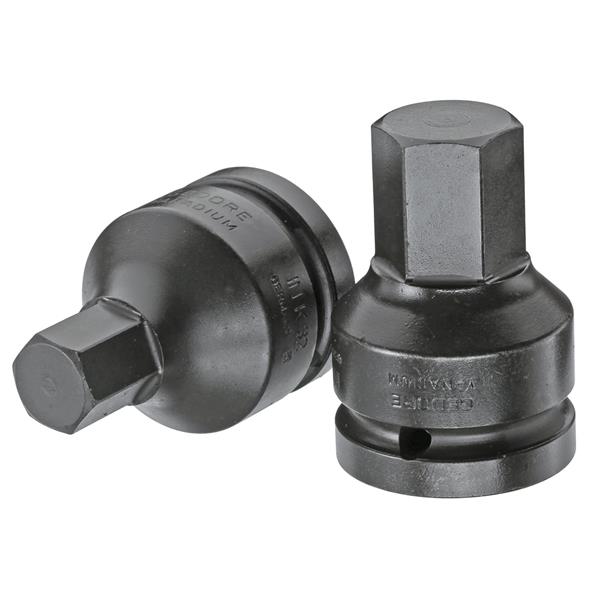 Gedore IN K 32 22 Impact screwdriver bit socket 3/ 4" 22 mm