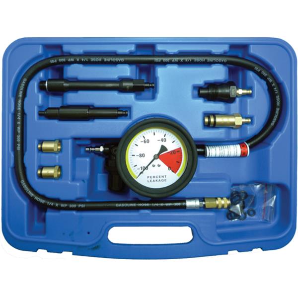 BGS 62645 Pressure Loss Testing Kit, 7 pcs. 