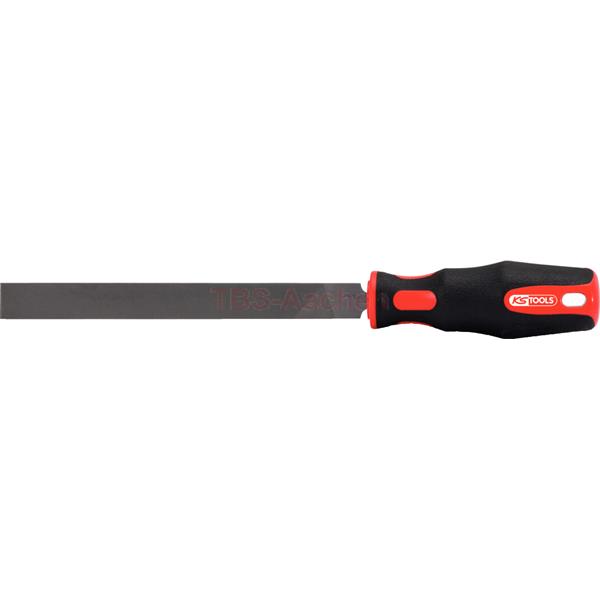 KS-Tools 157.0005 Flachfeile,DIN 7261,Form A,200mm 