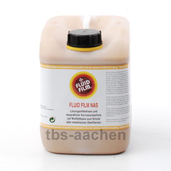 Fluid Film Liquid NAS 5 Liter