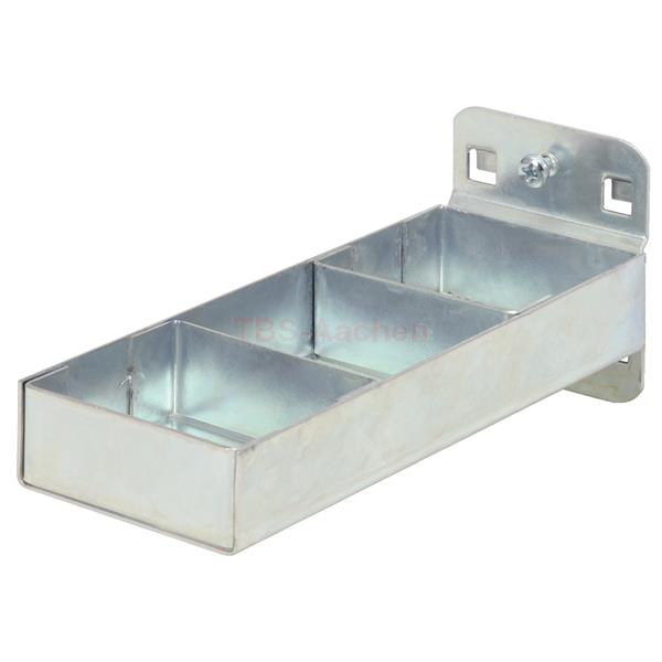 KS-Tools 860.0847 Kleinteileablage m.Einteilung,15 