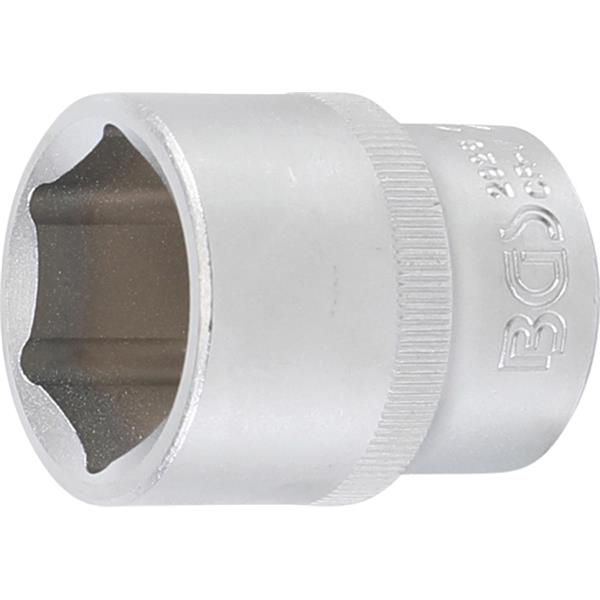 BGS 2926 Socket, Hexagon, 12.5 mm (1/2") Drive, 26 mm