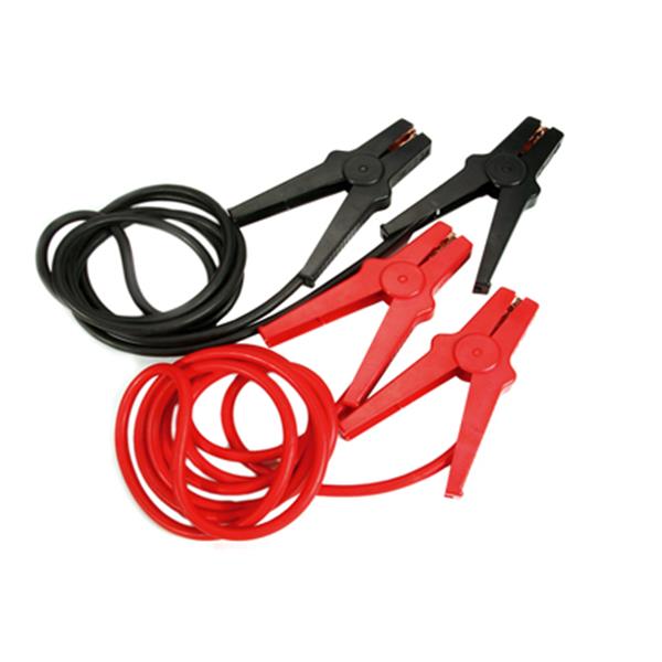 BGS 9611 Battery Booster Cables, for Diesel Vehicl es, 400 A / 25 mm², 3.5 m