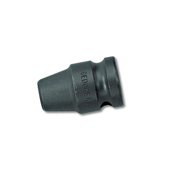 Gedore KB 620 Adaptor for bits 1/4" hex - 1/4" squ are