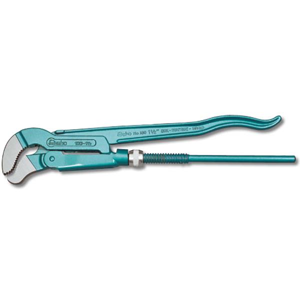 Gedore 100 3 Pipe wrench ECK-SCHWEDE-snap 3" 