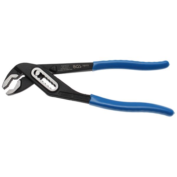 BGS 75111 Water Pump Pliers, Box-Joint Type, 240 m m