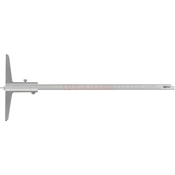KS-Tools 300.0554 Tiefenmessschieber m.Messstift,0 