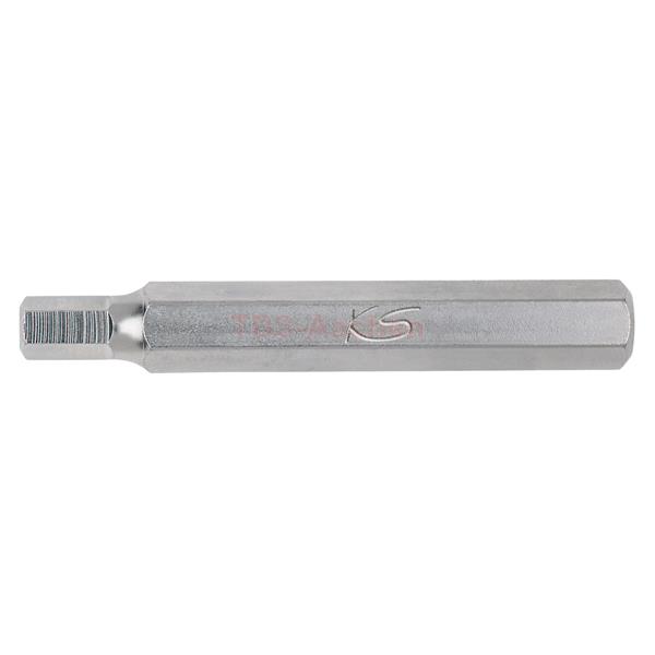 KS-Tools 975.1010 10mm Bit Innen6kant,L=75mm,10mm 