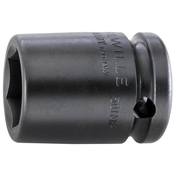 Stahlwille 50IMP Impact socket 1/2 12mm 