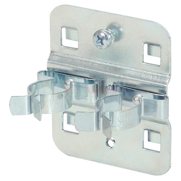 KS-Tools 860.0833 Werkzeugklemme doppelt-klein,Ø19 
