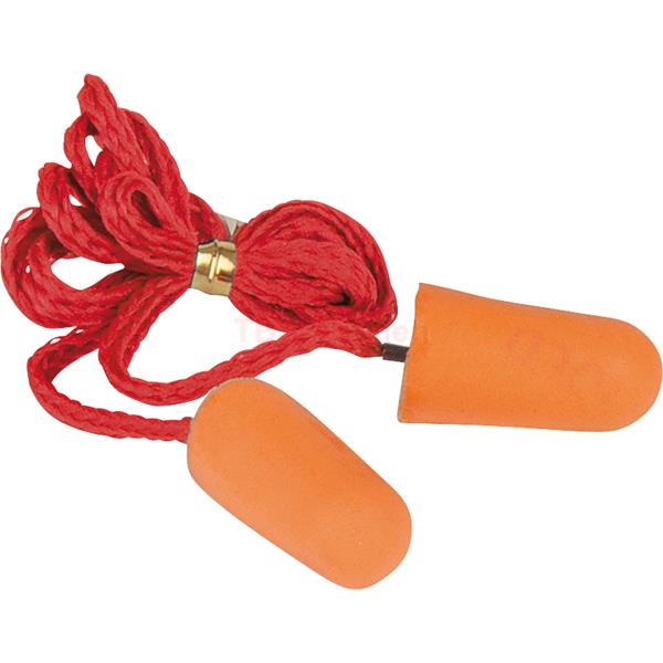 KS-Tools 985.7051 Ohrstöpsel PU, mit Schnur 