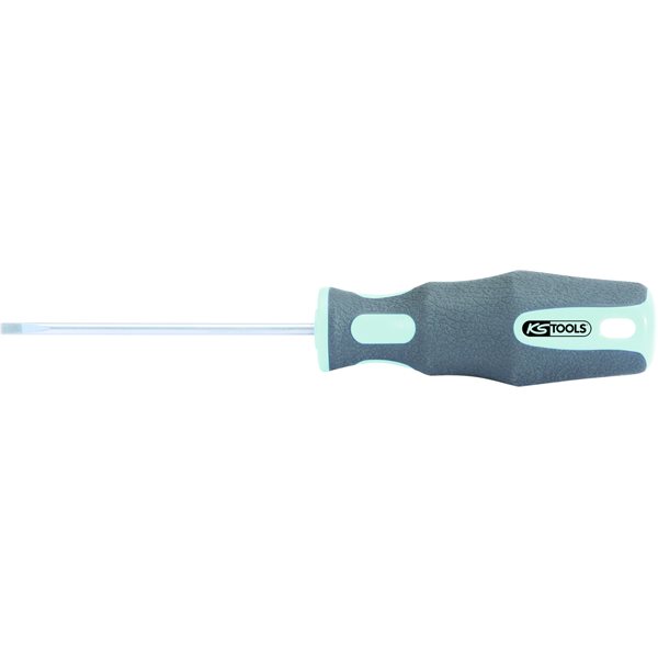 KS-Tools 153.1008 STAINLESS STEEL Slotted screwdri ver, 8mm