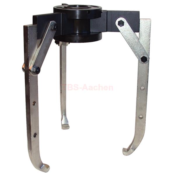 KS-Tools 640.2415 Hydraulic universal 3 arm puller , 15 t