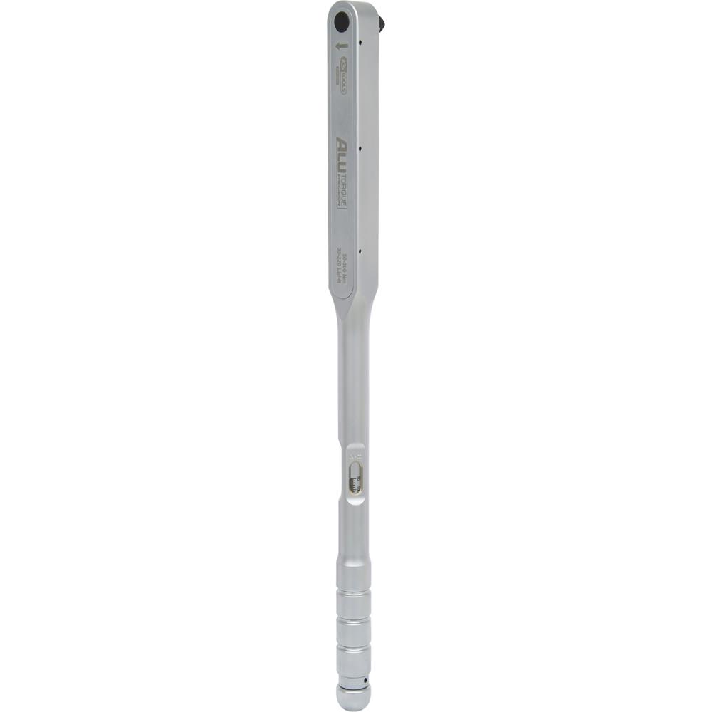 KS-Tools 516.5039 1/2"ALUTORQUEprecision torque wr ench, 50-300Nm, right, single sqare