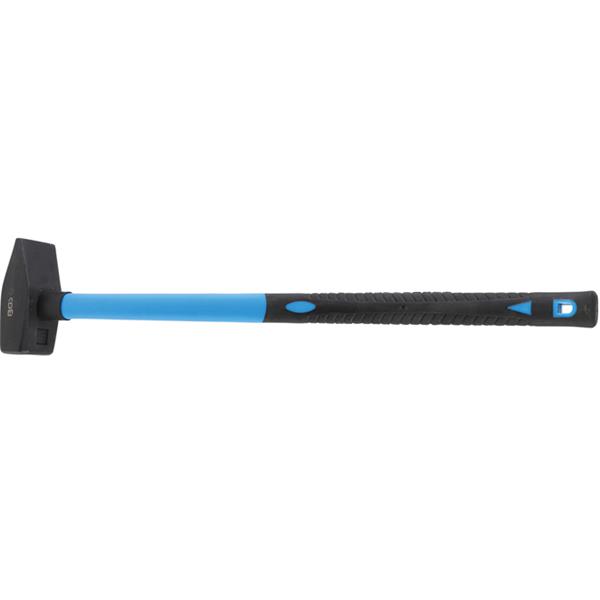 BGS 3860 Sledge Hammer, DIN 1042, Fibreglas Shaft, Ø 65 mm, 5000 g