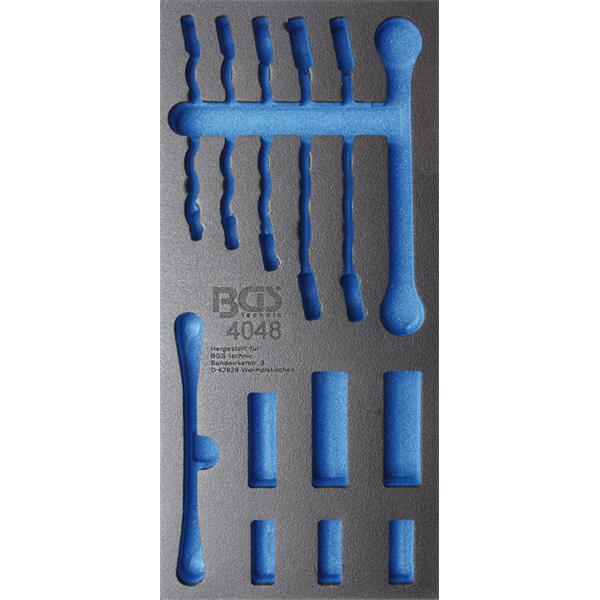 BGS 4048-1 Tool Tray 1/3, empty, for BGS 4048 