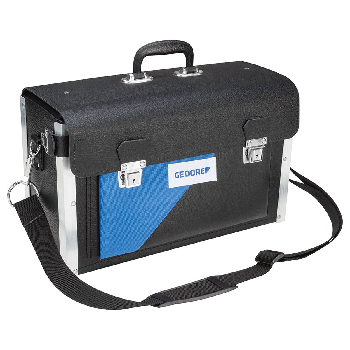 Gedore WK 1091 L Electricians tool case empty, 430 x200x290 mm