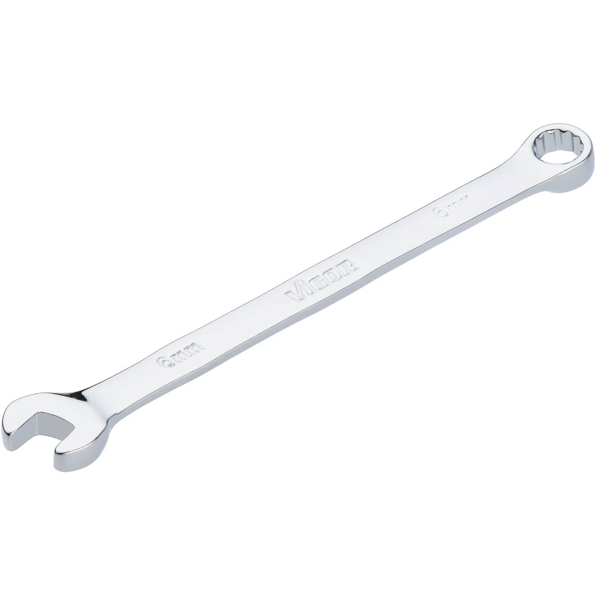 Vigor V7740-6 Ring-Maulschlüssel SW 6 