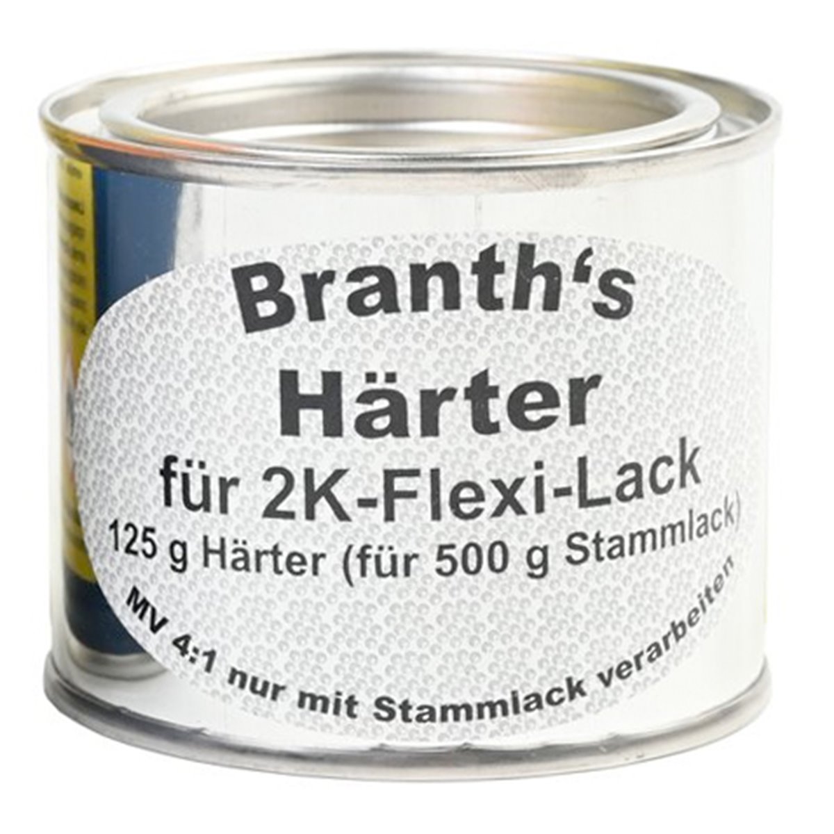 Branths Härter N farblos für 2K-Flexi-Lack 125 g 125 g