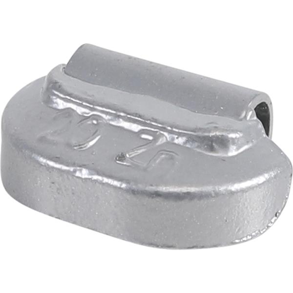 BGS 9425-20 Balancing Weights, 20 g, 100 pcs. 