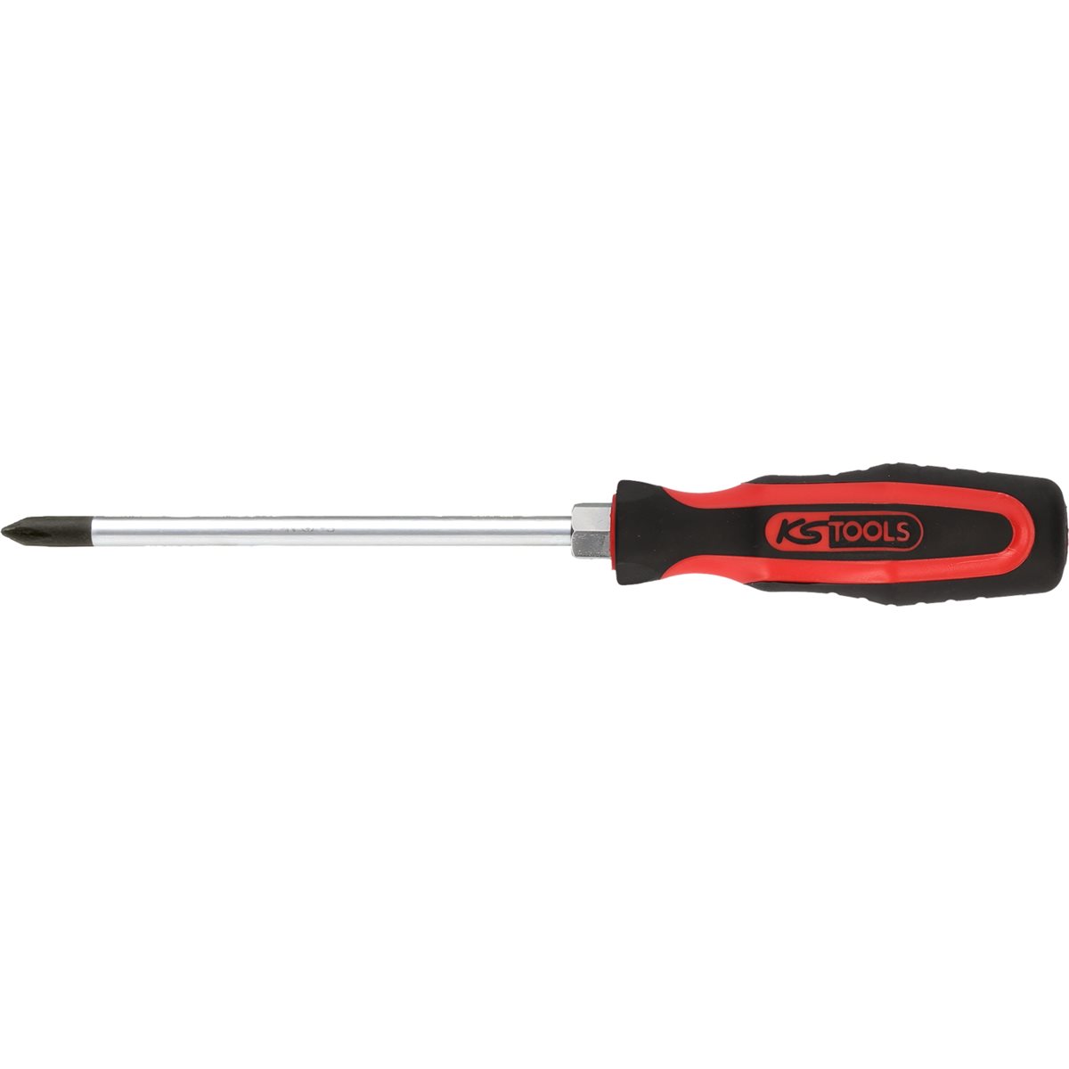 KS-Tools 159.1028 ERGOTORQUE+ Schraubendreher PH2, 