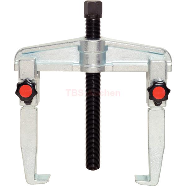 KS-Tools 620.1704 Quick release universal 2 arm pu ller, 60-200mm