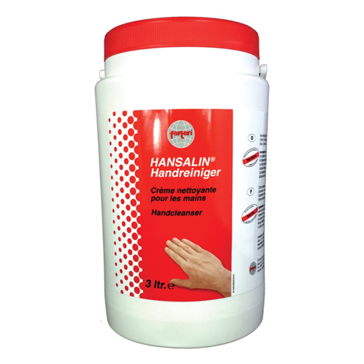 Fertan Hansalin Handwaschpaste 3 l