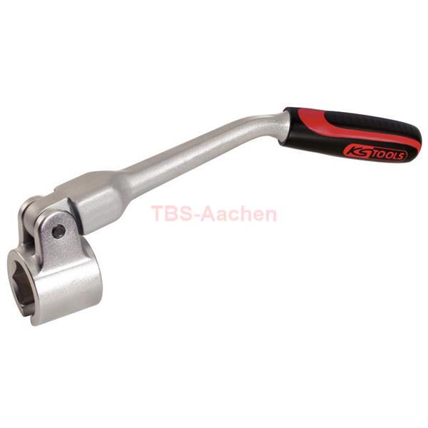 KS-Tools 150.2121 Lambdasonden Stecknuss-Gelenk-He 