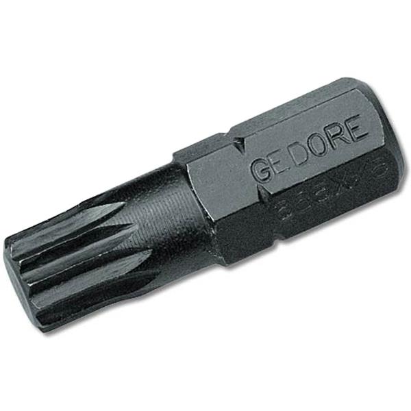 Gedore 885 X 5 Screwdriver bit 5/16" XZN M5 