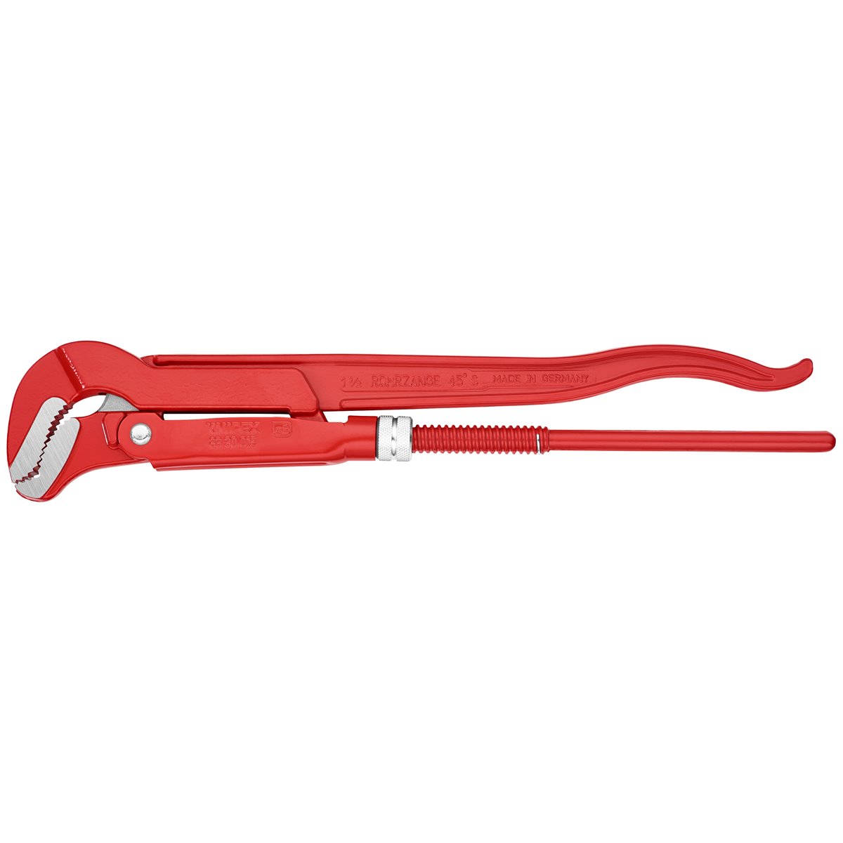Knipex 83 30 015 Eckrohrzange S-Maul 