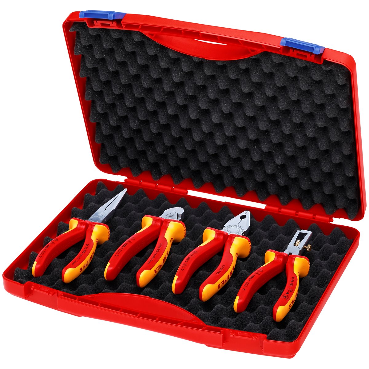 Knipex 00 20 15 Werkzeugkoffer elektro 