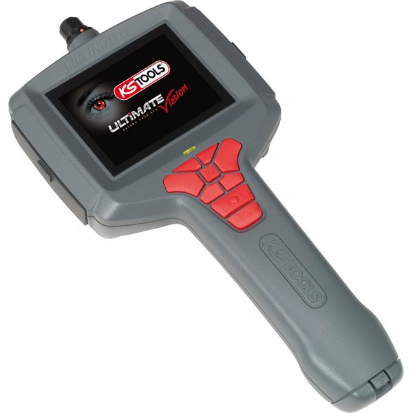 KS-Tools 550.7999 ULTIMATE Vision Grundgerät, 3,5 LCD