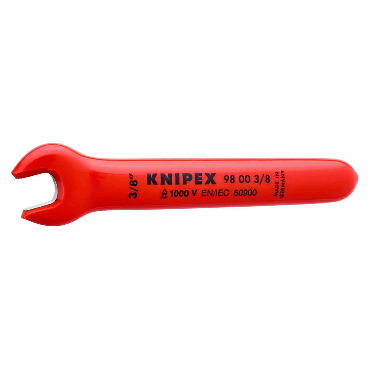 Knipex 98 00 3/8" Einmaulschlüssel 