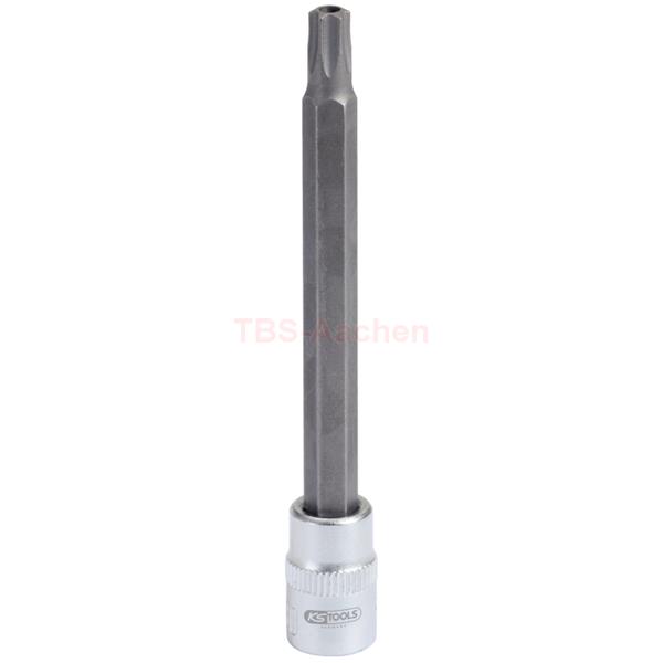 KS-Tools 140.2301 1/4" Airbag-Bit-Stecknuss,TB30 