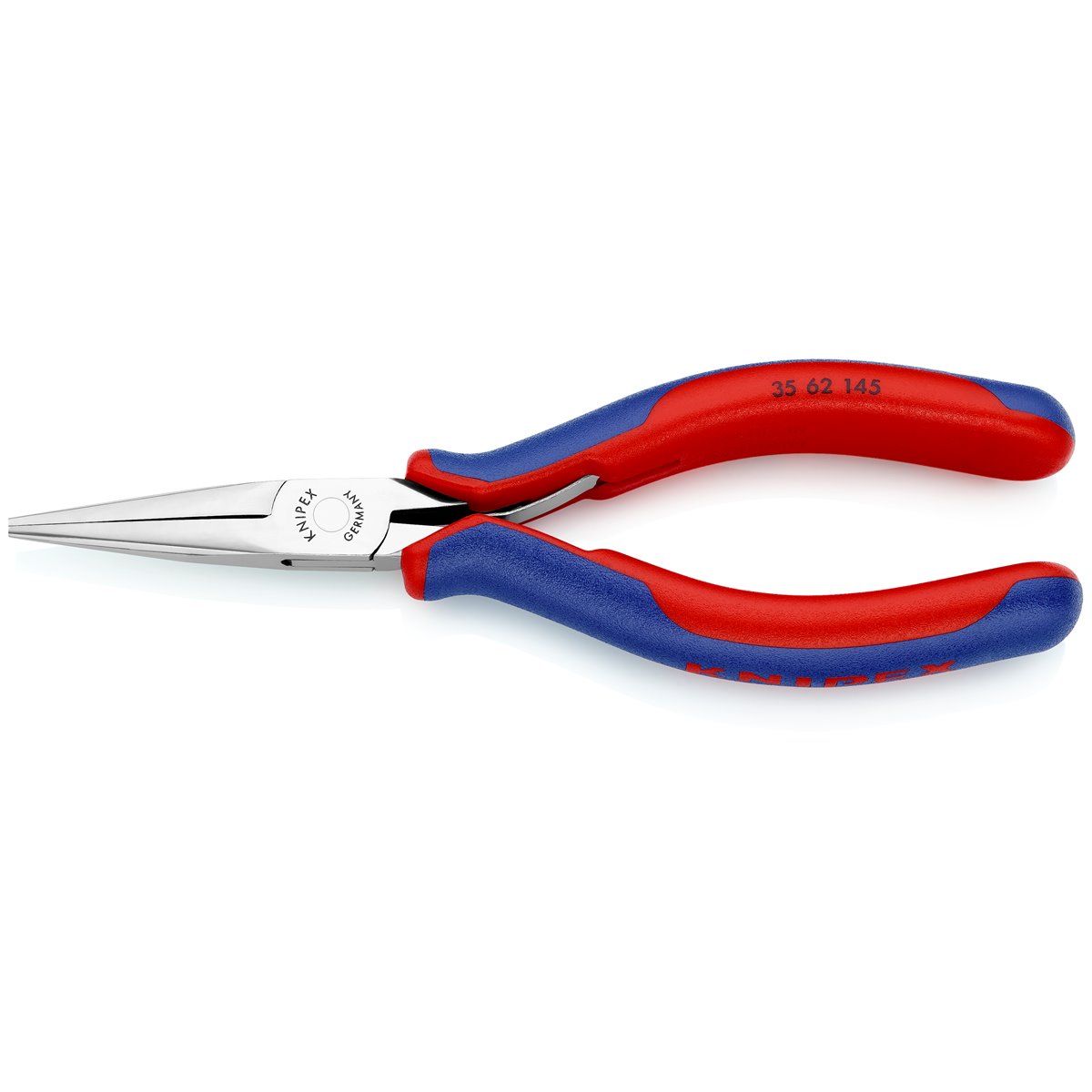 Knipex 35 62 145 Elektronik-Greifzange 