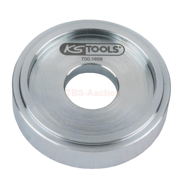 KS-Tools 700.1658 Distance piece with collar, exte nsion
