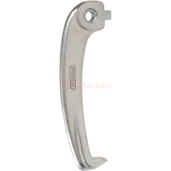 KS-Tools 615.4103 Puller legs, forged ground steel , 80mm, for 620.4103+630.4103
