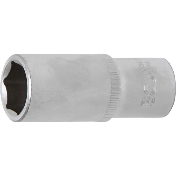 BGS 10538 Socket, Hexagon, deep, 10 mm (3/8") Driv e, 18 mm